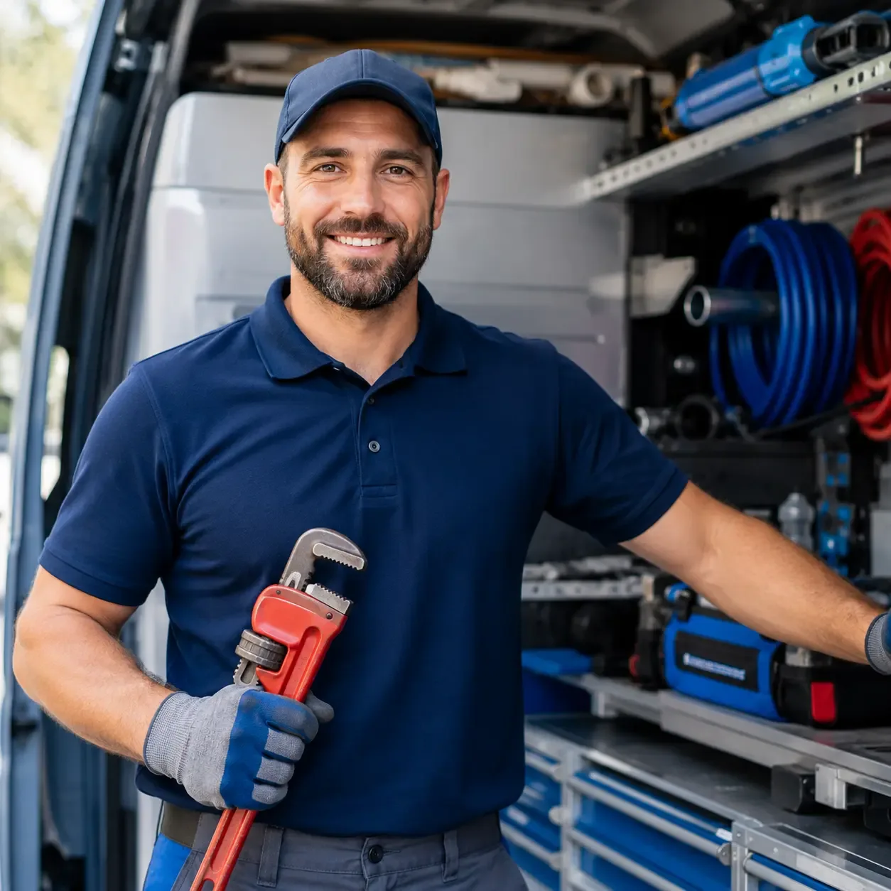 Local emergency plumbing professionals in New Zion, SC
