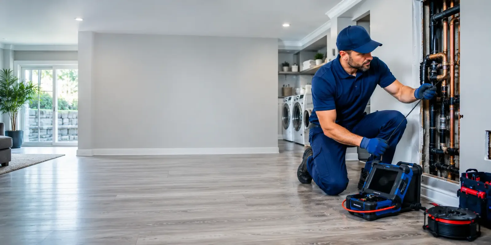 Emergency plumbing questions in New Zion, SC